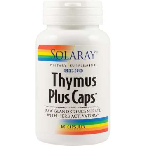Thymus Plus 60cps Secom