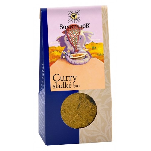 Amestec Curry Dulce Eco 35gr Sonnentor