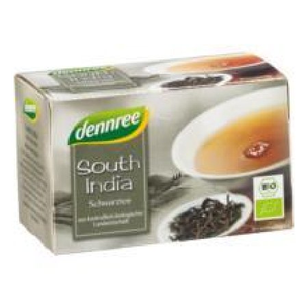 Ceai Negru India 20dz Dennree vitamix.ro imagine noua reduceri 2022