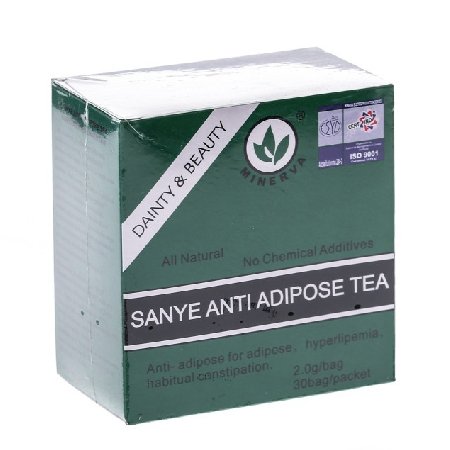 Ceai Antiadipos Original Sanye 30dz