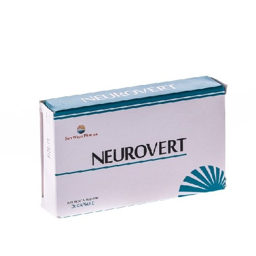 Neurovert 30cps SunWave vitamix poza