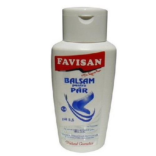 Balsam pentru Par 200ml Favisan vitamix.ro