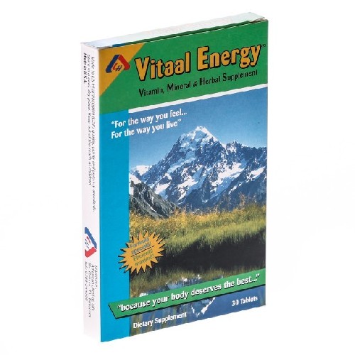 Vitaal Energy 30tablete American Lifestyle