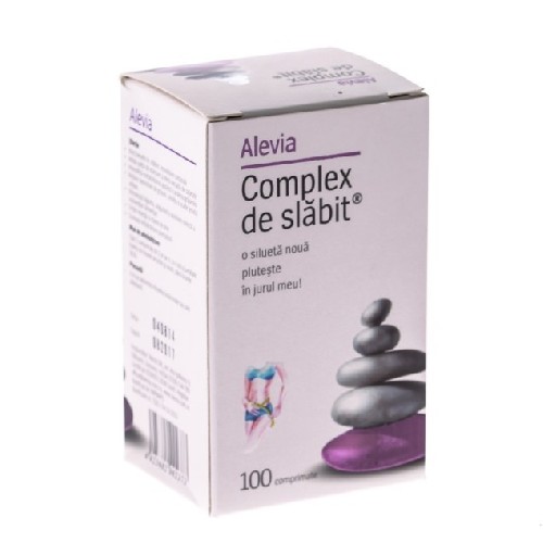 Complex Slabit 100cpr Alevia vitamix poza