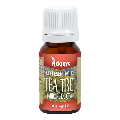 Ulei Esential de Tea Tree 10ml vitamix.ro imagine noua reduceri 2022