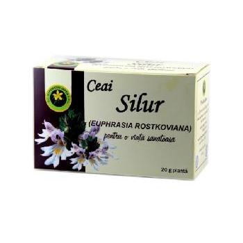 Ceai Silur 20gr Hypericum vitamix.ro imagine noua reduceri 2022
