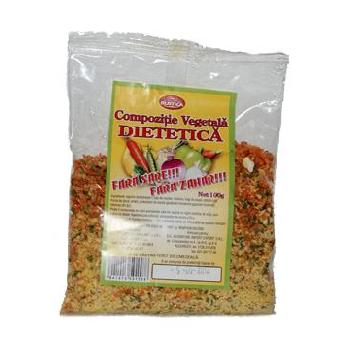 Compozitie Vegetala Dietetica 100g Natex