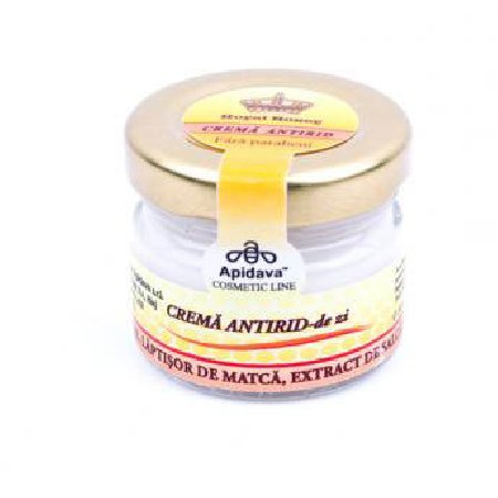 Crema Antirid de zi 30ml Apidava vitamix poza