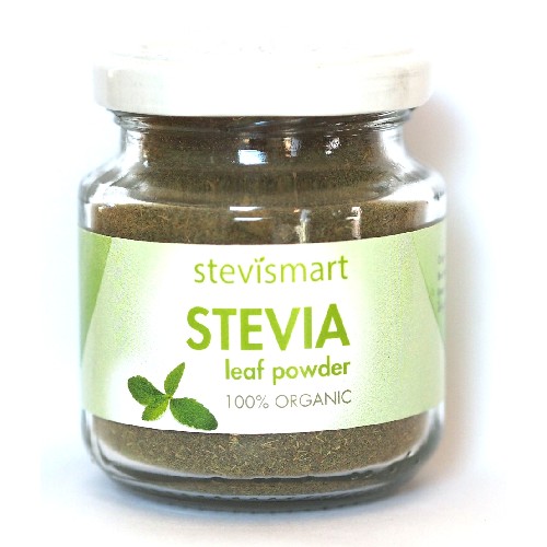 Stevia (stevie) Pulbere Raw Bio 50gr Dragon Superfoods imagine produs la reducere