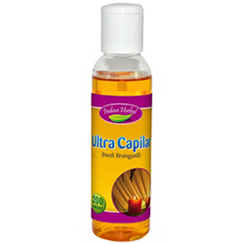 Ultra Capilar 200ml Indian Herbal vitamix poza