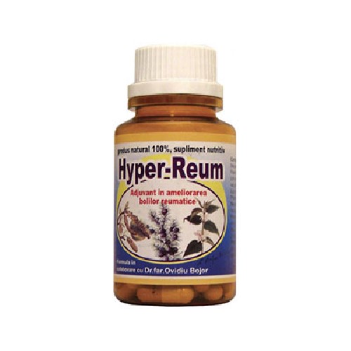 Hyper Reum 60cps Hypericum imagine produs la reducere