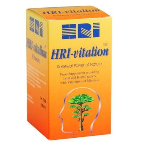 HRI-Vitalion 54tab Vitalion vitamix poza