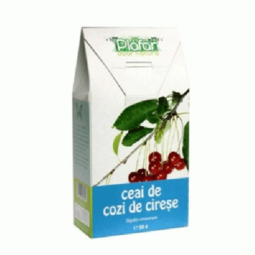Ceai Cozi de Cirese 50gr Plafar imagine produs la reducere