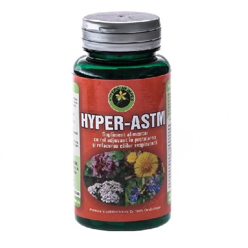 Hyper-Astm 60cps Hypericum
