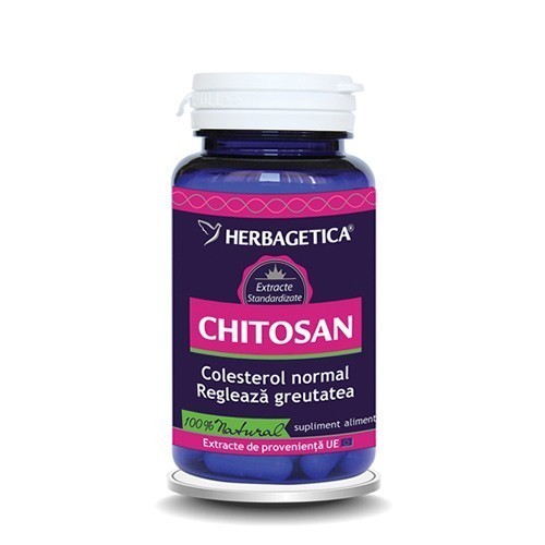 Chitosan 30cps Herbagetica