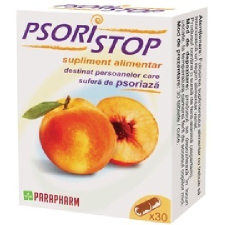 Psoristop 30cps 1+1 Pharm imagine produs la reducere