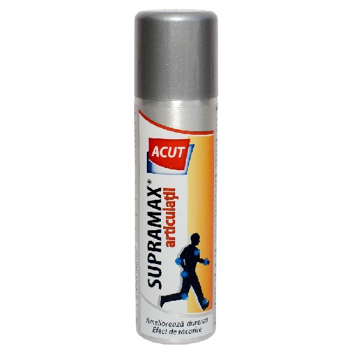 Supramax Articulatii Acut Spray 150ml Zdrovit imagine produs la reducere
