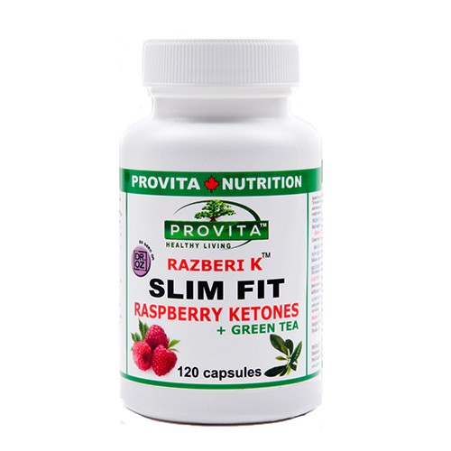 Slim Fit 120cps Provita vitamix poza