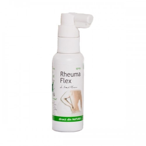 Spray Rheuma Flex 50ml Pro Natura imagine produs la reducere