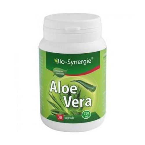 Aloe Vera 30cps Bio Synergye