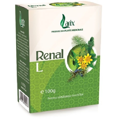 Ceai Renal 100gr Larix