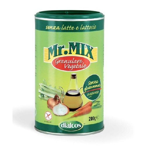 Granule de Legume Mr.Mix, 200g, Dialcos