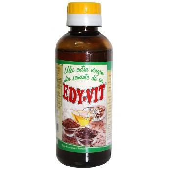 Ulei De In 200ml Edyvit vitamix poza