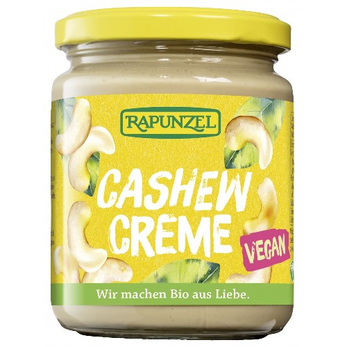 Crema de Caju Vegan, 250g, Rapunzel vitamix.ro