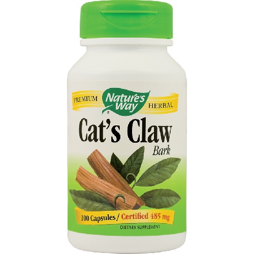 Cat`s Claw 485mg 100cps Secom