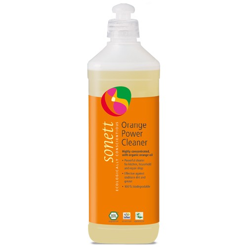 Detergent Eco Universal Concentrat cu Ulei de Portocale 300ml vitamix.ro imagine noua reduceri 2022