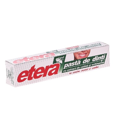 Pasta De Dinti Cu Echinacea 50ml Etera Prod vitamix poza