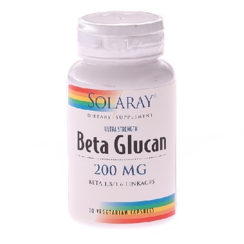 Beta Glucan 30cps Secom