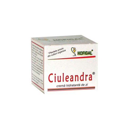 Crema Nutritiva De Noapte Ciuleandra 50ml Hofigal imagine produs la reducere