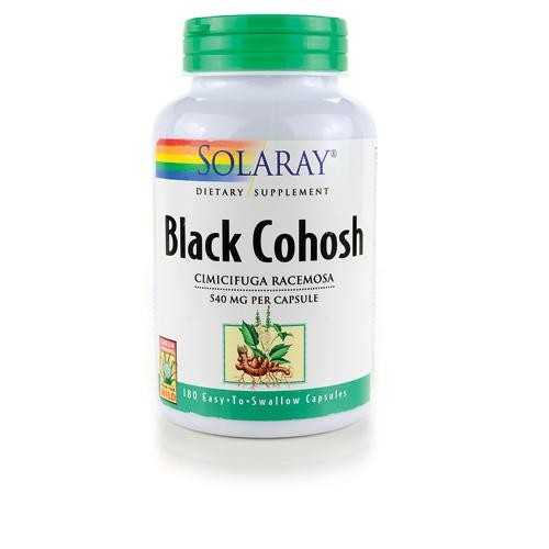 Black Cohosh 60cps Secom