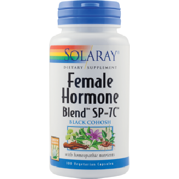 Female Hormone Blend 100cps Secom imgine
