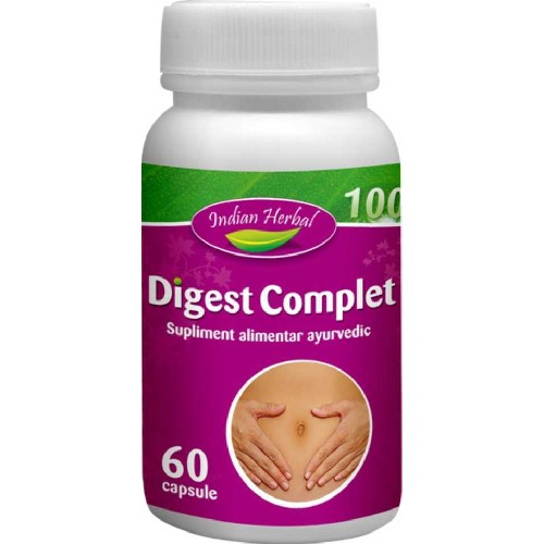 Digest Complet 60cps Indian Herbal
