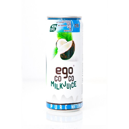 Lapte de Cocos, 320ml, Ego imagine produs la reducere
