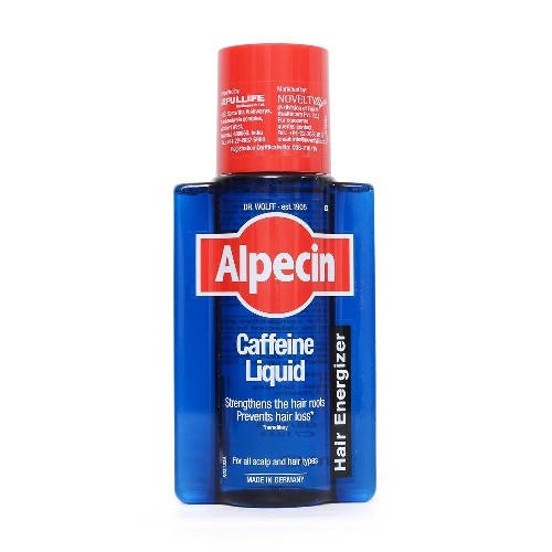 Sampon Alpecin Caffeine Liquid, 200 ml, Dr. Kurt Wolff vitamix.ro