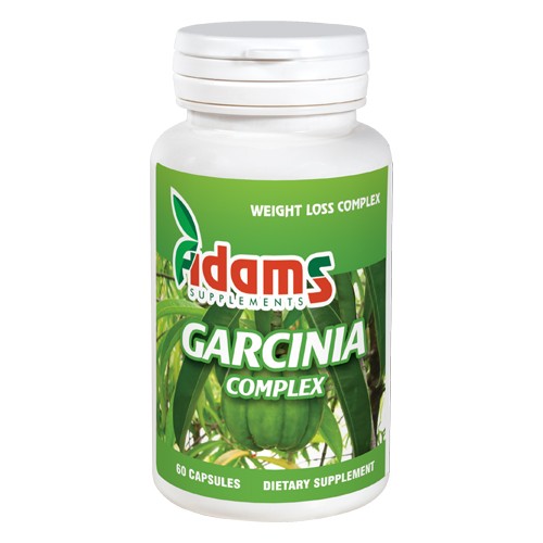 Garcinia Complex 60 capsule vitamix poza