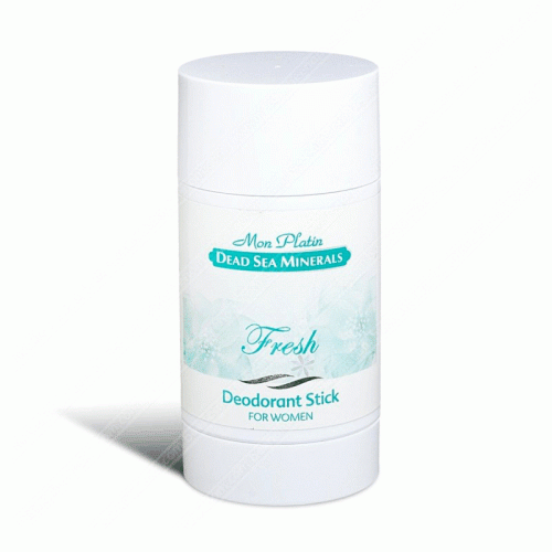 Deodorant Mineral Fresh 80ml Mon Platin