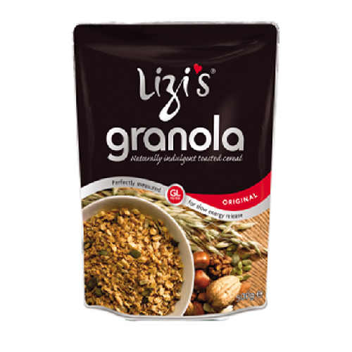 Musli Granola Original 500gr Lizi-s vitamix poza