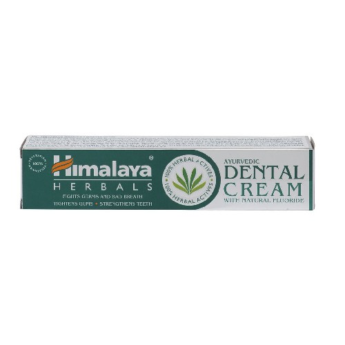 Pasta de Dinti Ayurvedic Dental Cream 100gr Himalaya vitamix poza