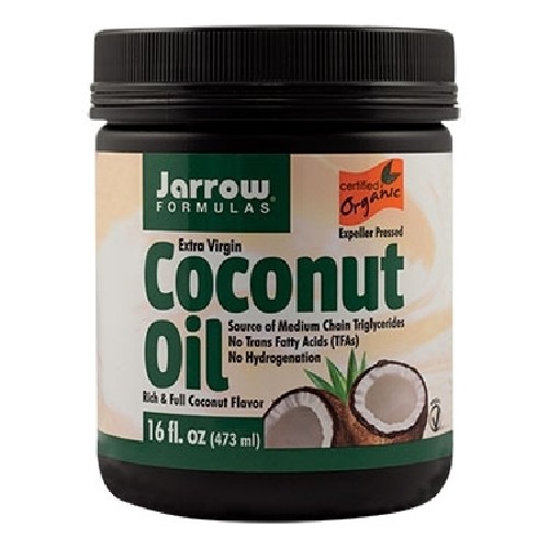 Coconut Oil Extra Virgin 473ml Secom vitamix poza