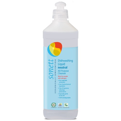 Detergent Ecologic Universal Neutru 500ml Sonett