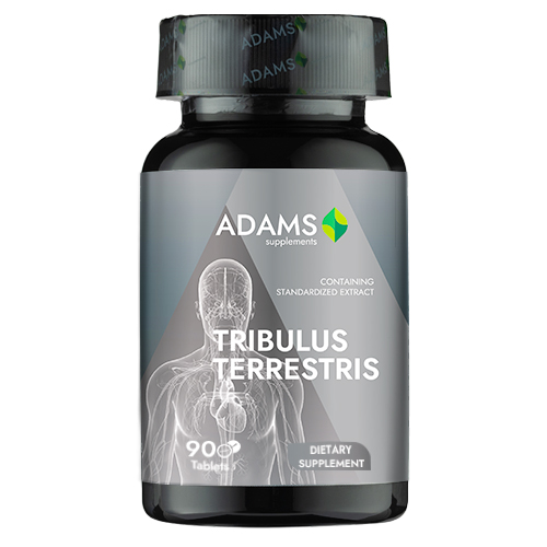 Tribulus Terrestris 1000mg 90tab, Adams