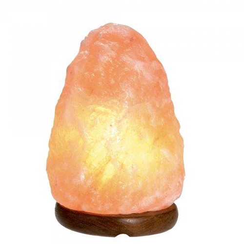 Lampa Cristale Sare 4-5kg Monte