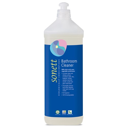 Detergent Ecologic pentru Baie 1l Sonett