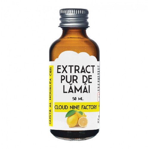 Extract Pur de Lamai 50ml Green Sense vitamix.ro