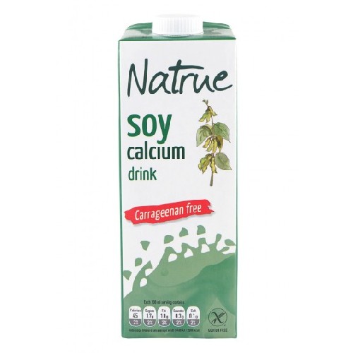 Lapte vegetal din Soia 1l Natrue imagine produs la reducere