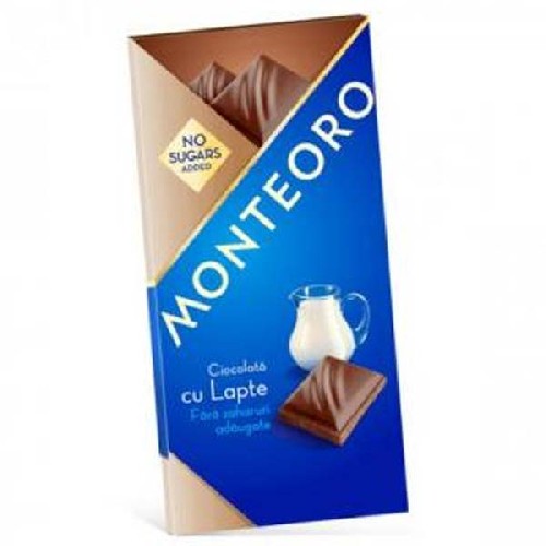 Ciocolata Cu Lapte 90gr Sly Diet imagine produs la reducere